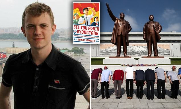 Pengalaman Unik Warga AS Pertama yang Kuliah di Korea Utara 